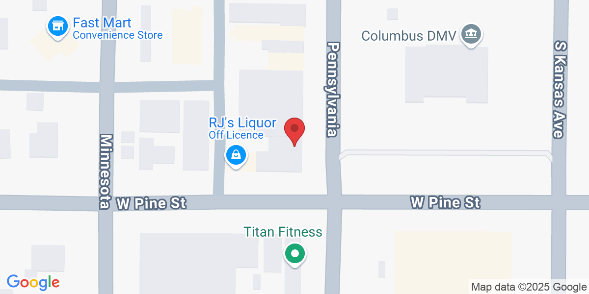 129 S Pennsylvania Ave, Columbus, KS 66725, USA