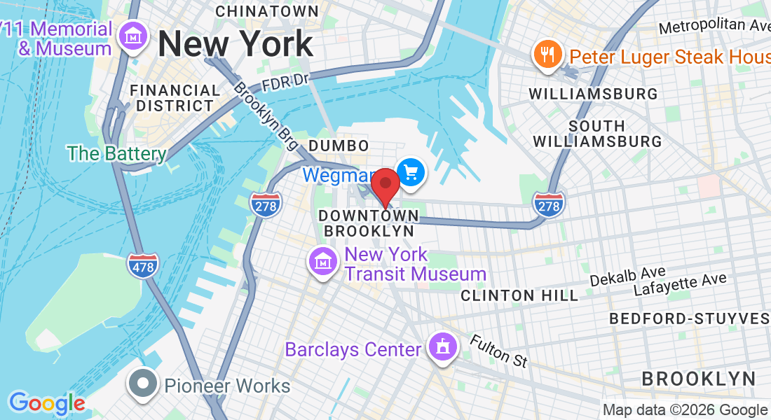 2 Prince St, Brooklyn, NY 11201, USA
