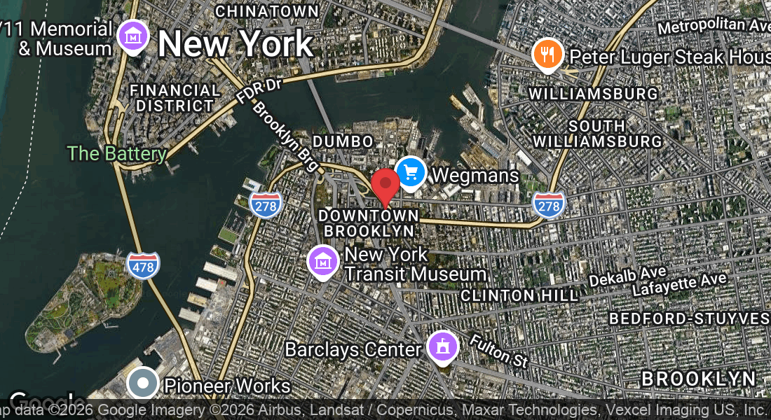 2 Prince St, Brooklyn, NY 11201, USA