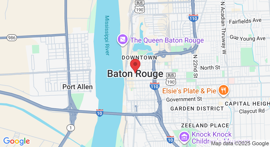 Baton Rouge, LA, USA