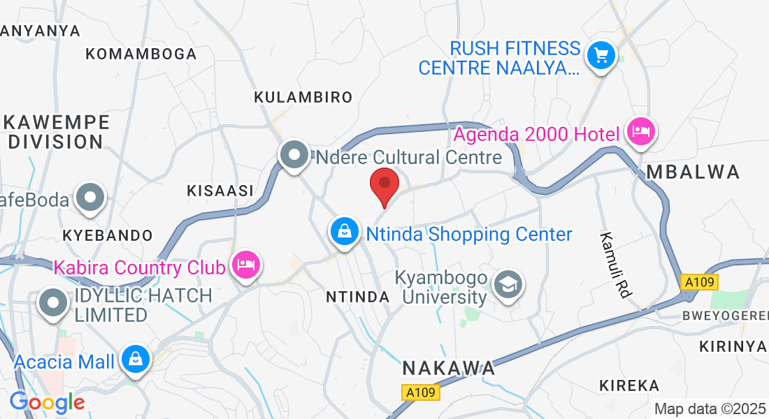 869 Naalya Road, Kampala, Uganda