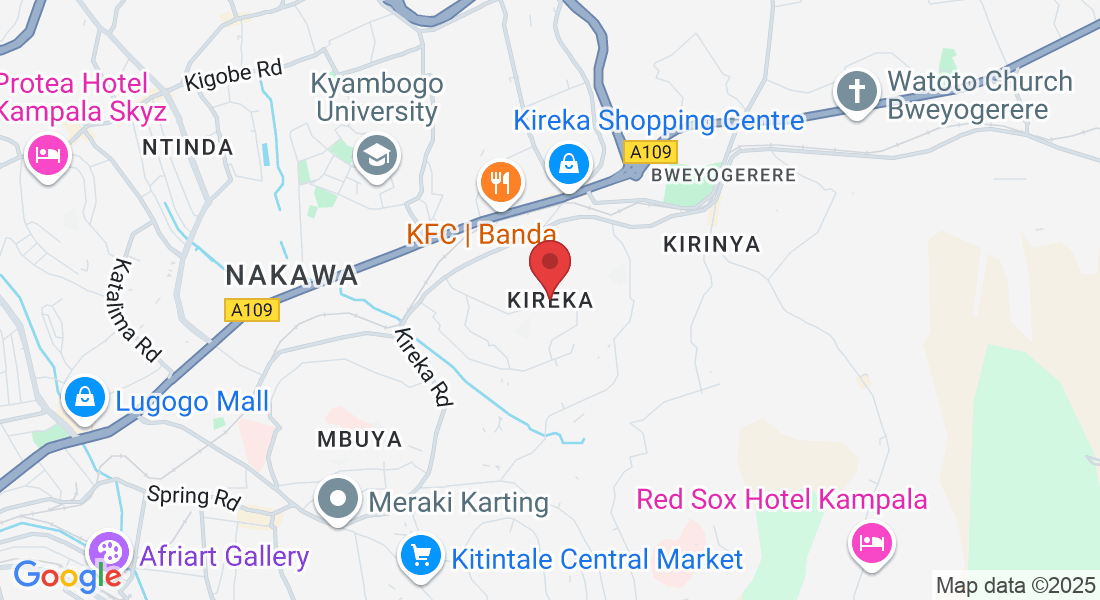 Kireka, Kampala, Uganda
