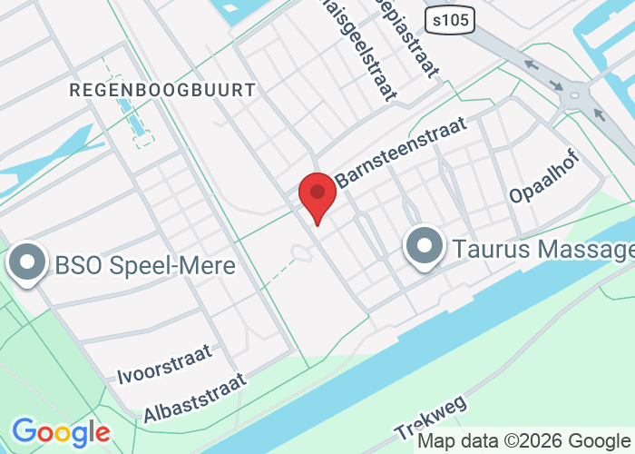 Zwavelgeelstraat 1, 1339 HL Almere, Nederland