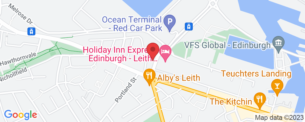114 Ocean Dr, Leith, Edinburgh EH6 6JG, UK