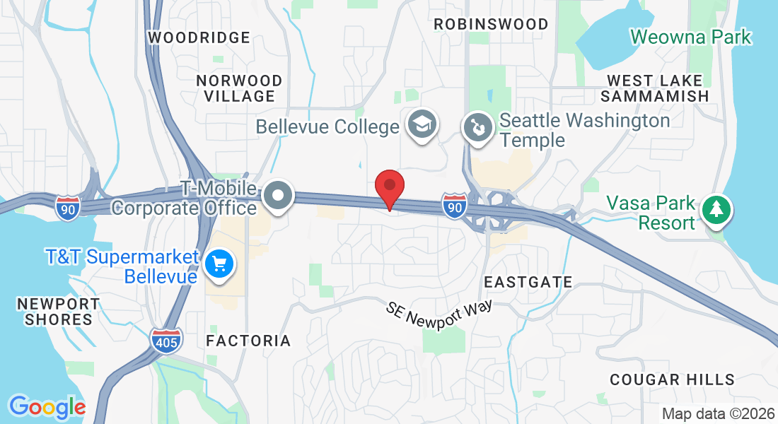 14100 SE 36th St #100, Bellevue, WA 98006, USA