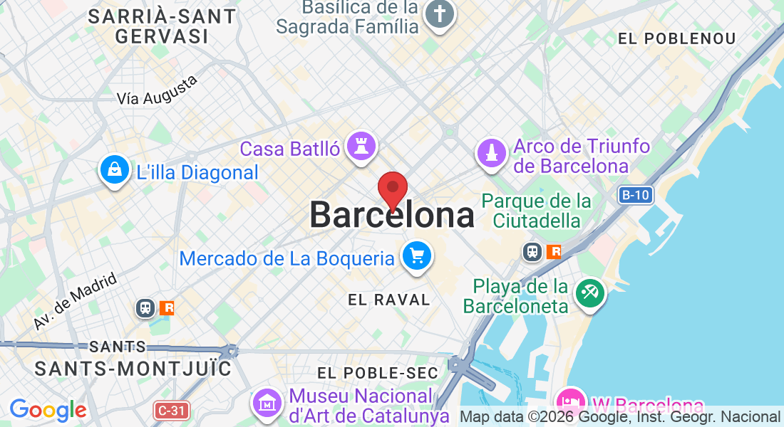 Barcelona, España