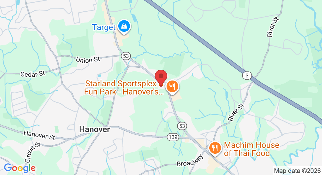 720 Washington St, Hanover, MA 02339, USA