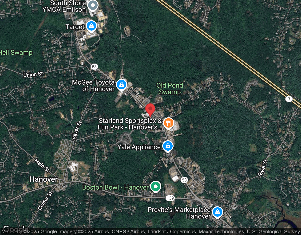 720 Washington St, Hanover, MA 02339, USA