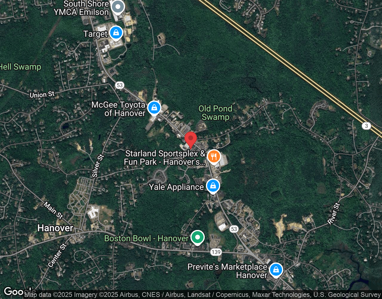 720 Washington St, Hanover, MA 02339, USA