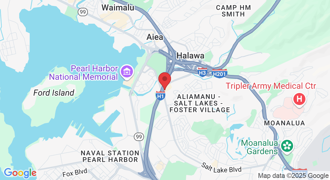 4510 Salt Lake Blvd, Honolulu, HI 96818, USA