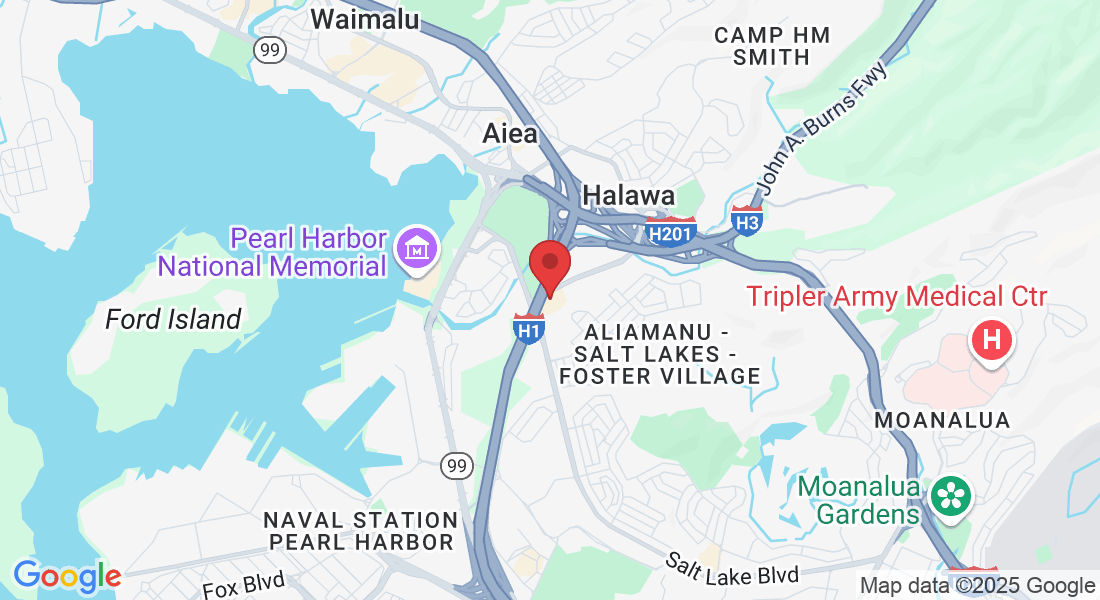 4510 Salt Lake Blvd, Honolulu, HI 96818, USA