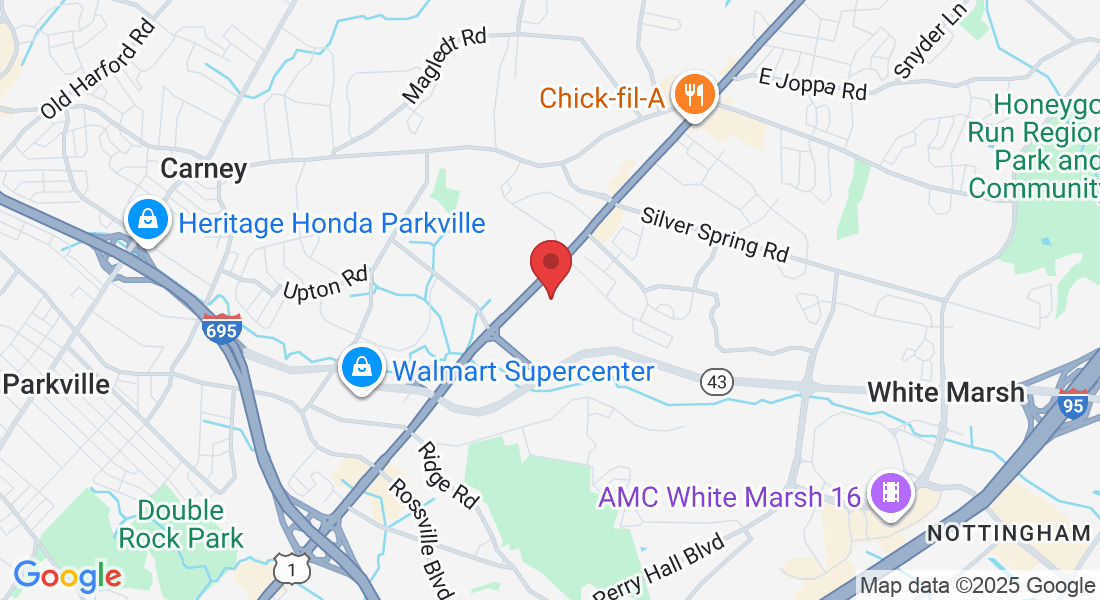 25 Gristmill Ln, Nottingham, MD 21236, USA