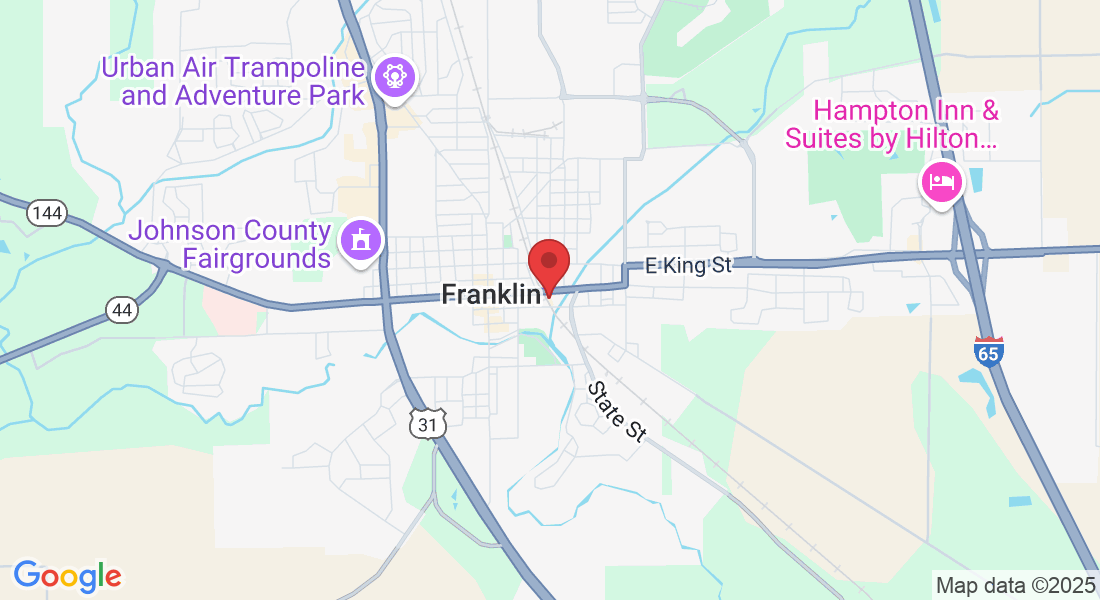 377 E Jefferson St b, Franklin, IN 46131, USA