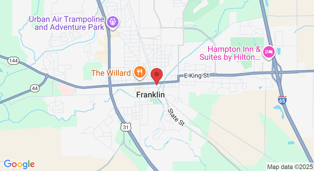 377 E Jefferson St b, Franklin, IN 46131, USA