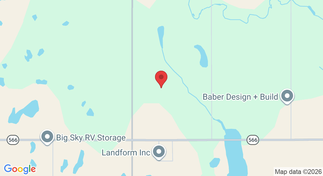 Rocky View County, AB, Canada