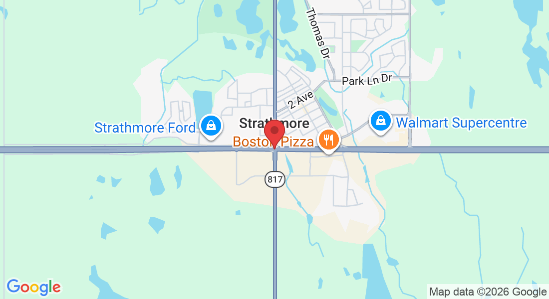 Strathmore, Alberta, Canadá