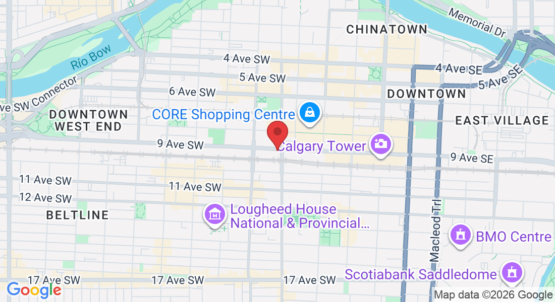 Calgary, Alberta, Canadá