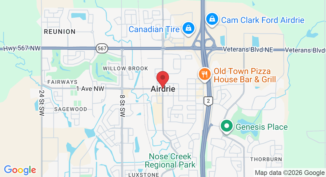 Airdrie, AB, Canada
