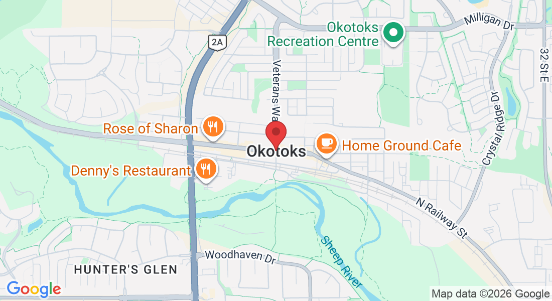 Okotoks, Alberta, Canadá