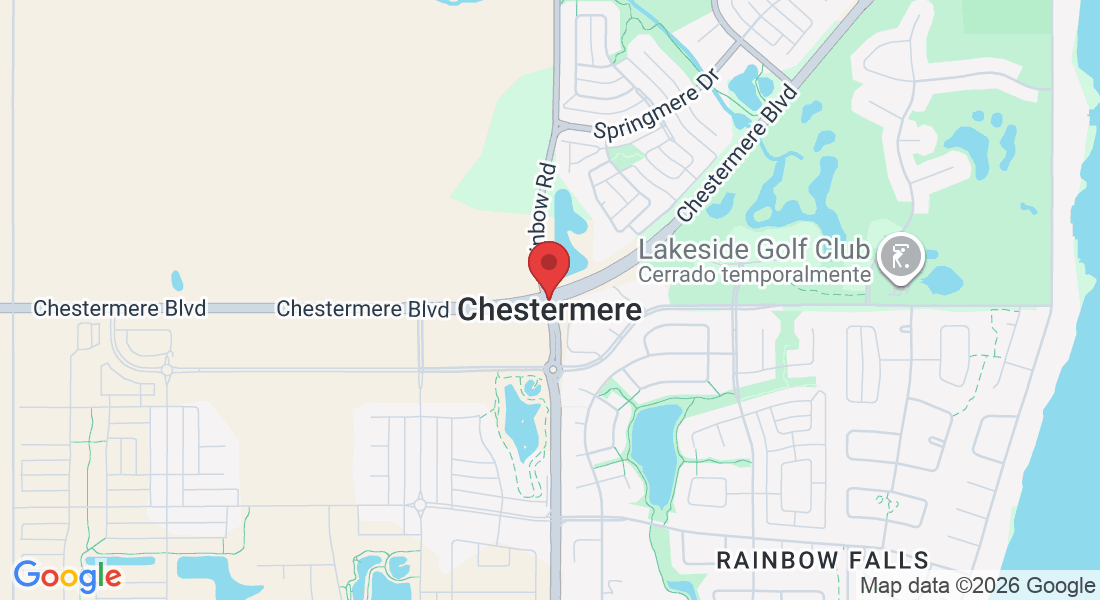 Chestermere, Alberta, Canadá