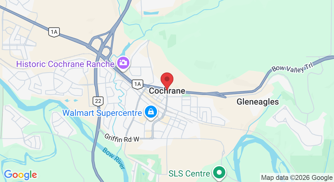 Cochrane, Alberta, Canadá