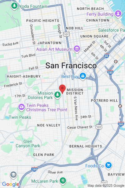 538-540 Guerrero St, San Francisco, CA 94110, USA