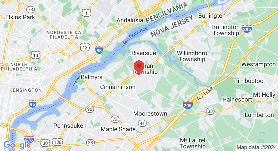 193 Tenby Chase Dr, Delran, NJ 08075, USA