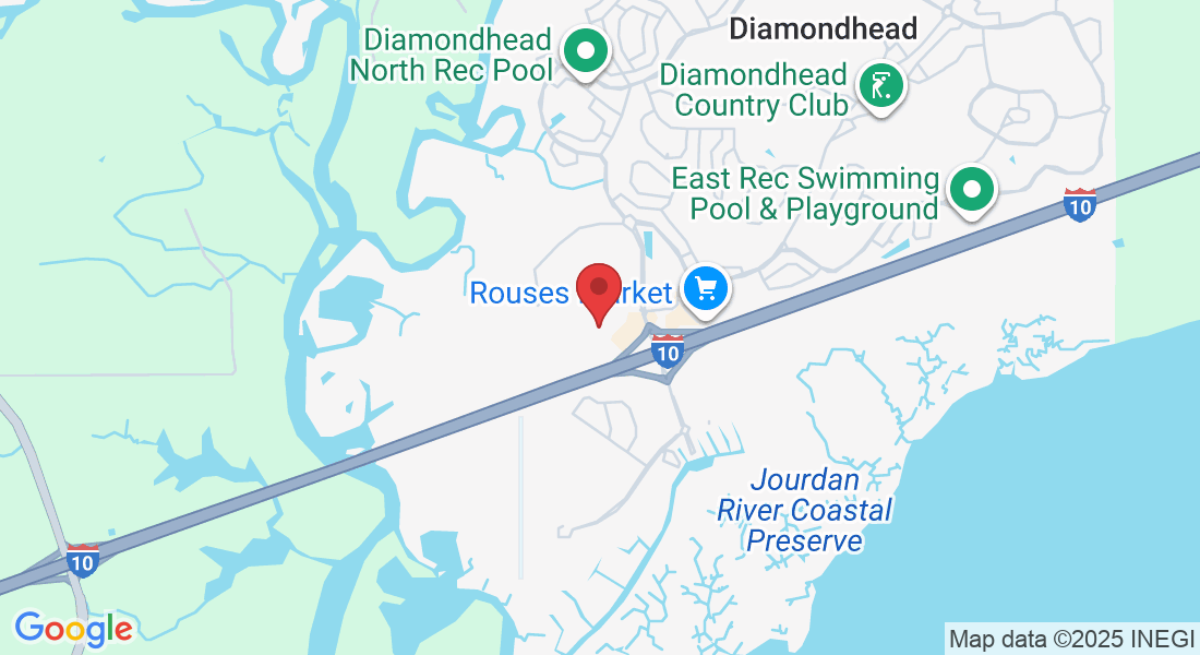 4401 Park Ten Dr, Diamondhead, MS 39525, USA