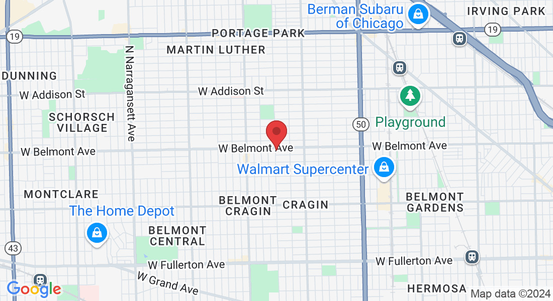 3153 N Long Ave, Chicago, IL 60641, USA