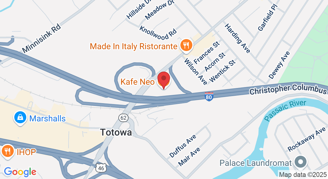 650 Union Blvd Suite #8, Totowa, NJ 07512, USA