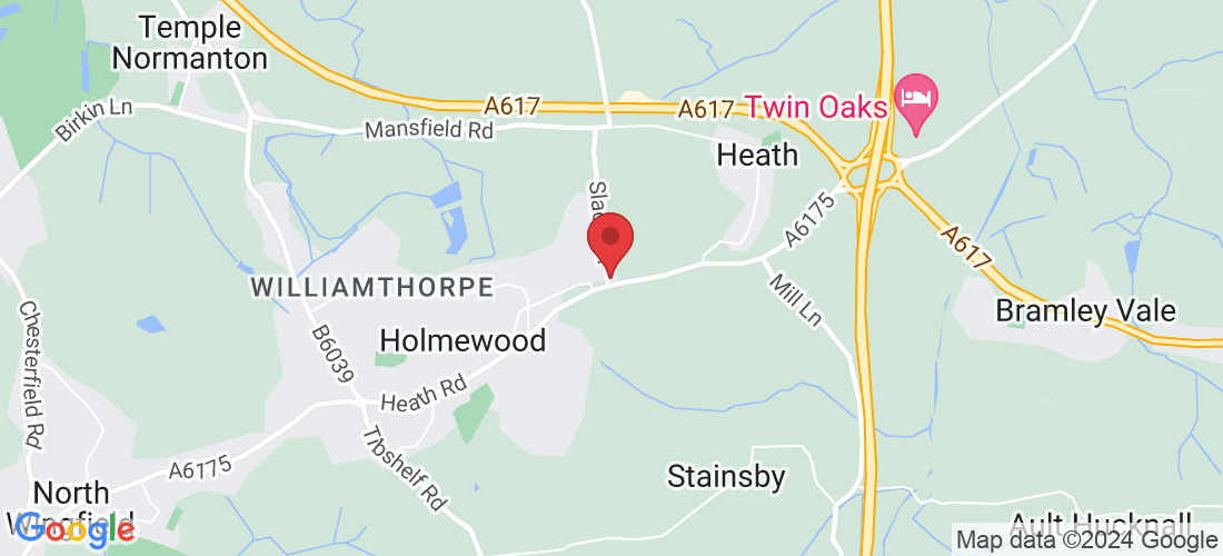 Heath Rd, Heath, Chesterfield S44 5QS, UK