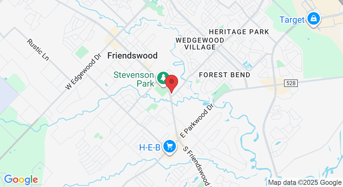 1111 S Friendswood Dr, Friendswood, TX 77546, USA