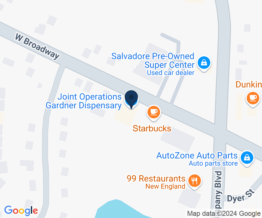 320 W Broadway unit 2, Gardner, MA 01440, USA