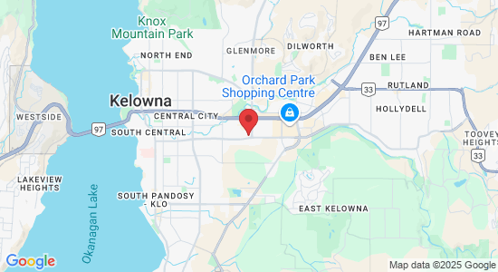1850 Springfield Rd, Kelowna, BC V1Y 5V6, Canada