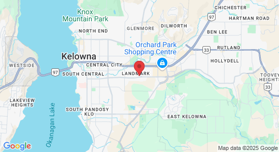 1850 Springfield Rd, Kelowna, BC V1Y 5V6, Canada
