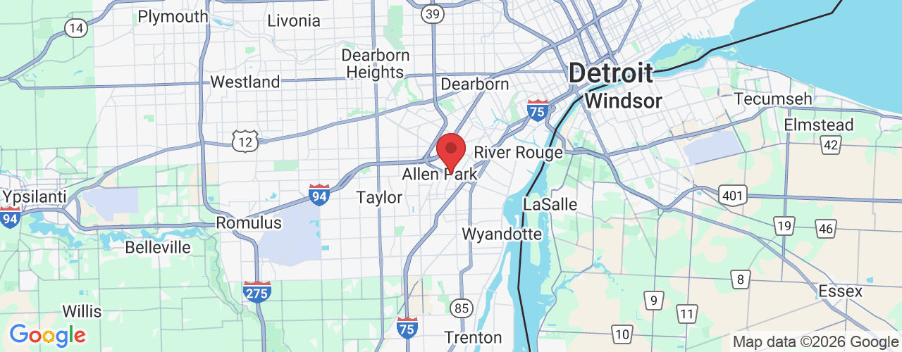 14801 Southfield Rd, Allen Park, MI 48101, USA