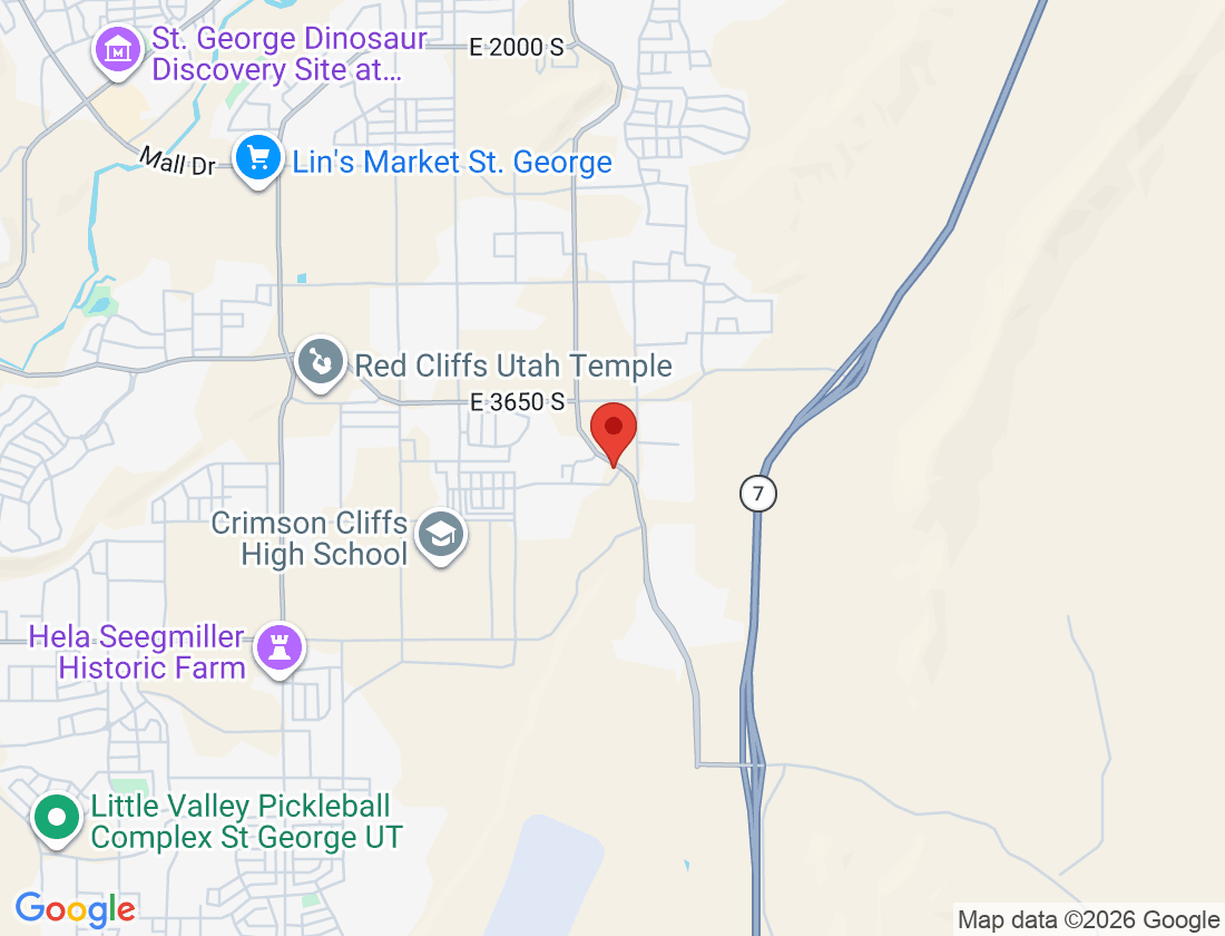 767 Hayfield Dr, Washington, UT 84780, USA