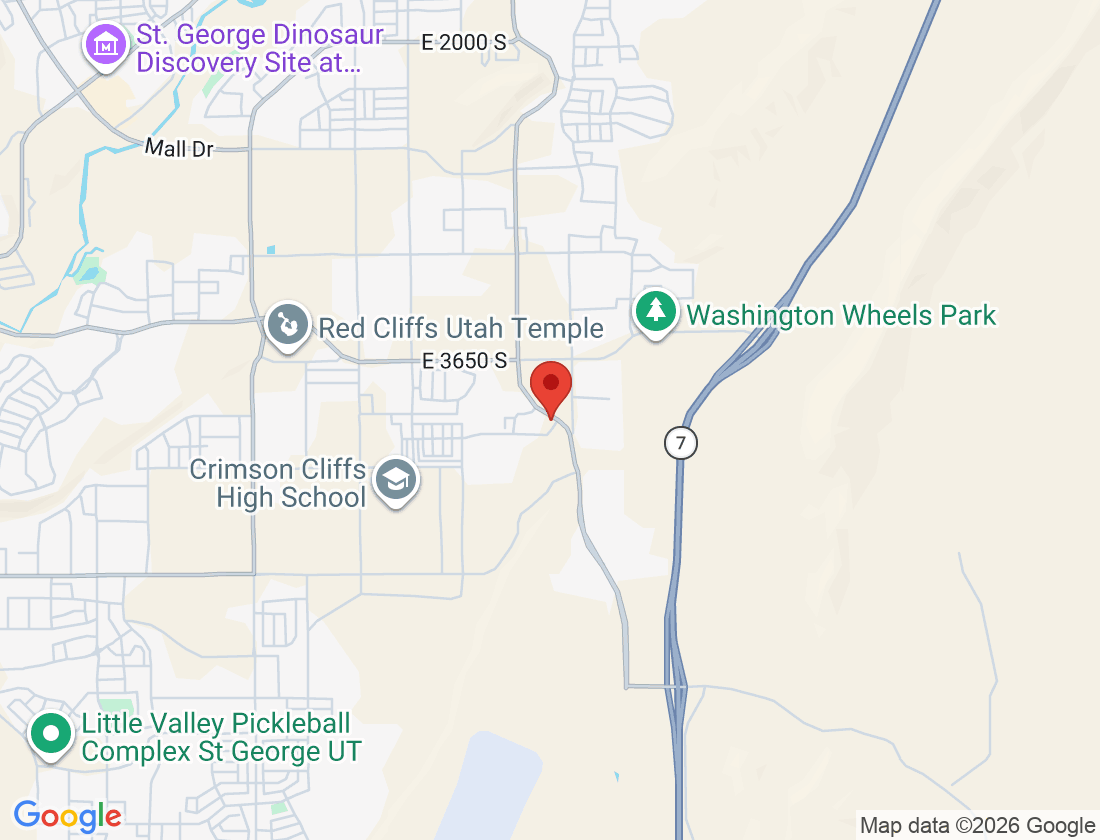 767 Hayfield Dr, Washington, UT 84780, USA