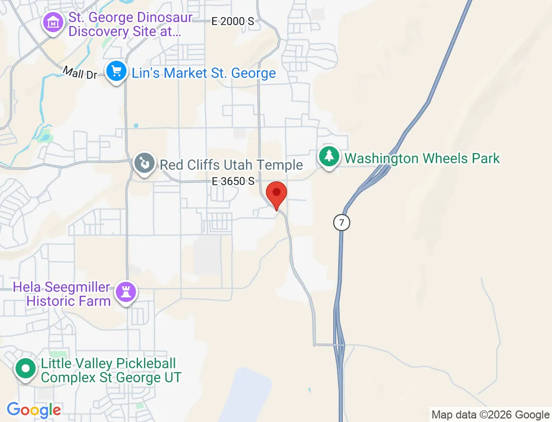 767 Hayfield Dr, Washington, UT 84780, USA
