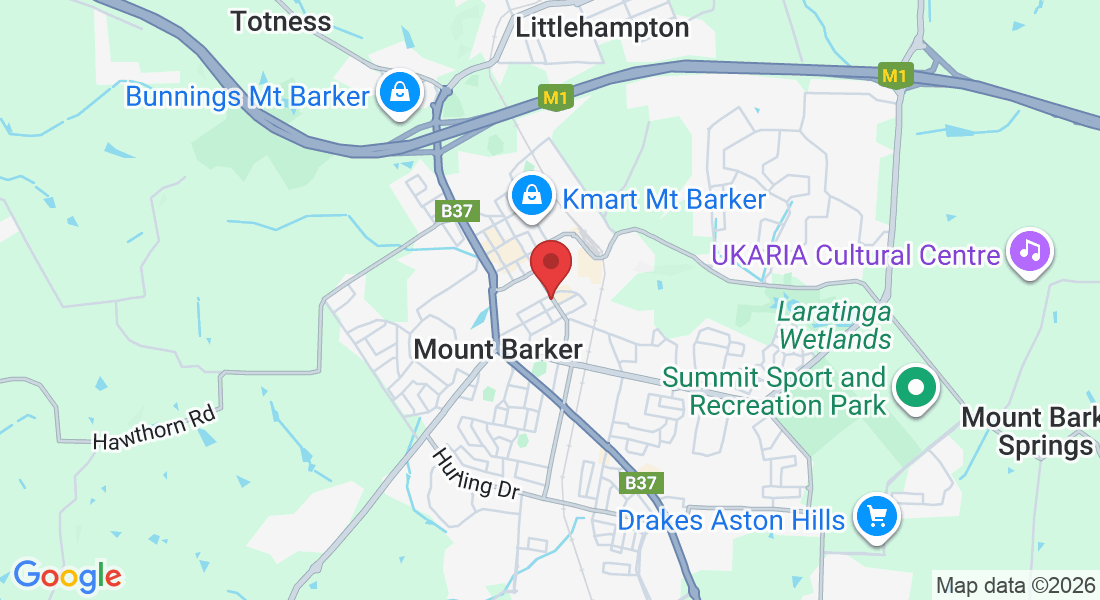 64 Hutchinson St, Mount Barker SA 5251, Australia