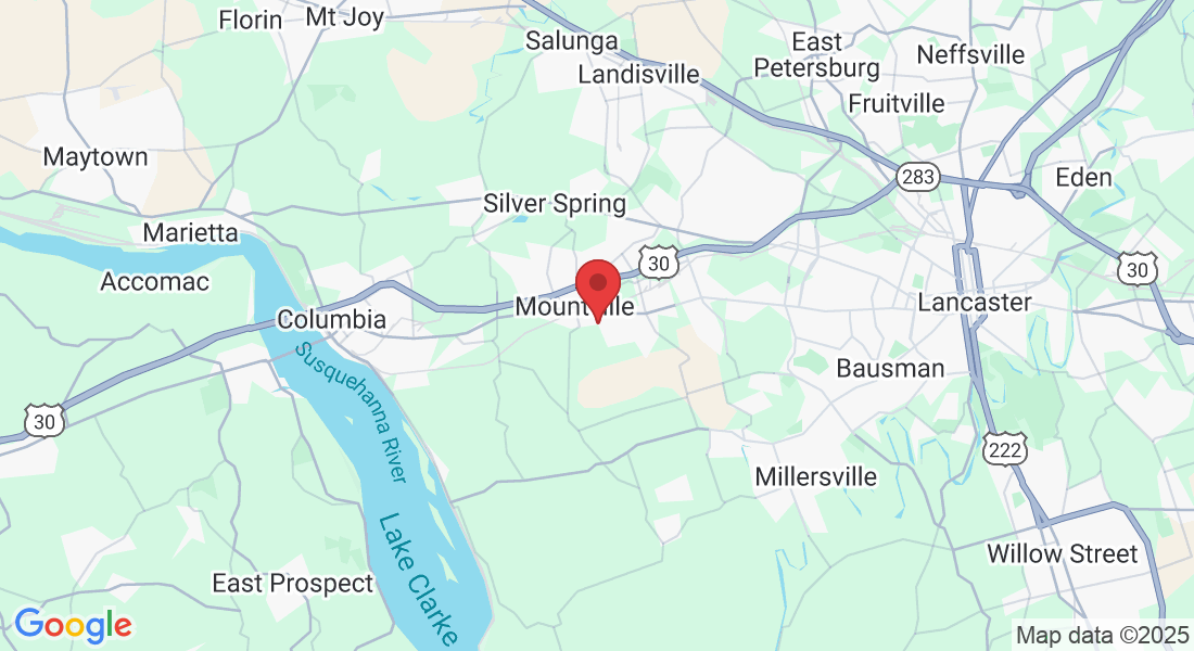 112 Acorn Ln, Mountville, PA 17554, USA