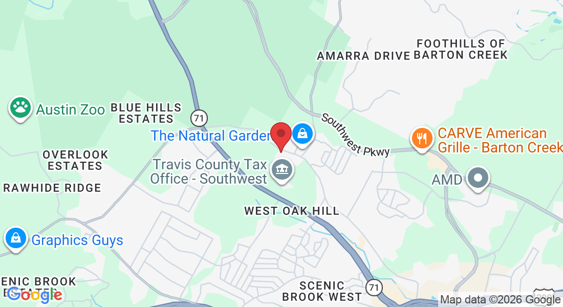 8724 Mountain Crest Dr, Austin, TX 78735, USA