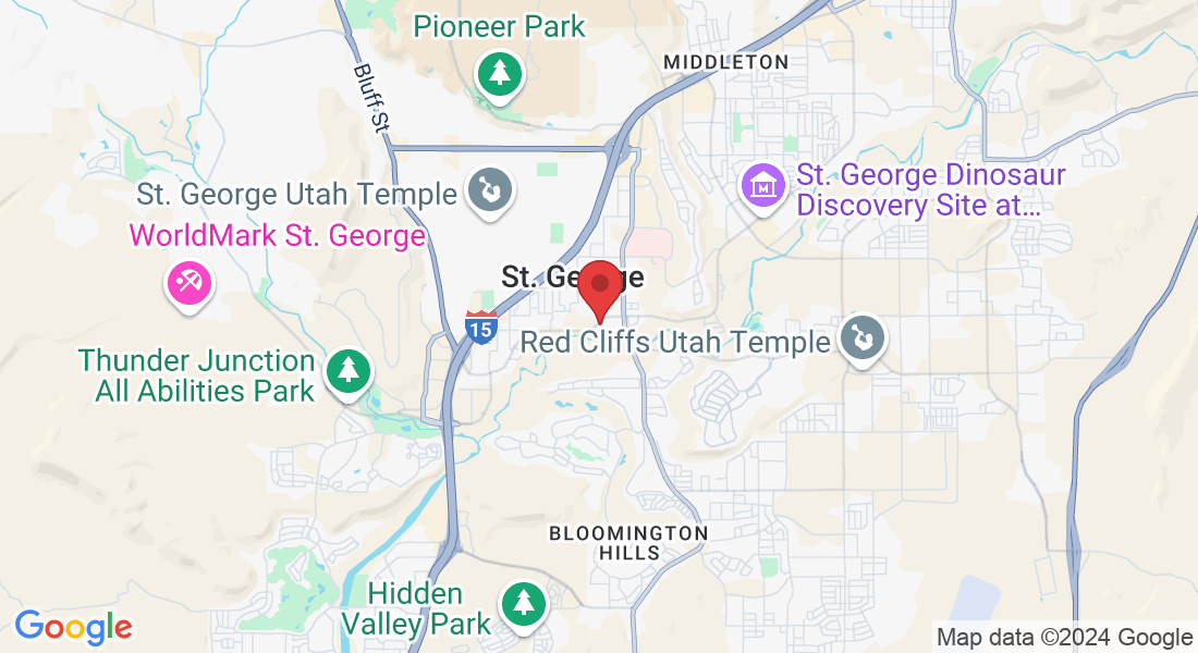1054 E Riverside Dr STE 202, St. George, UT 84770, USA