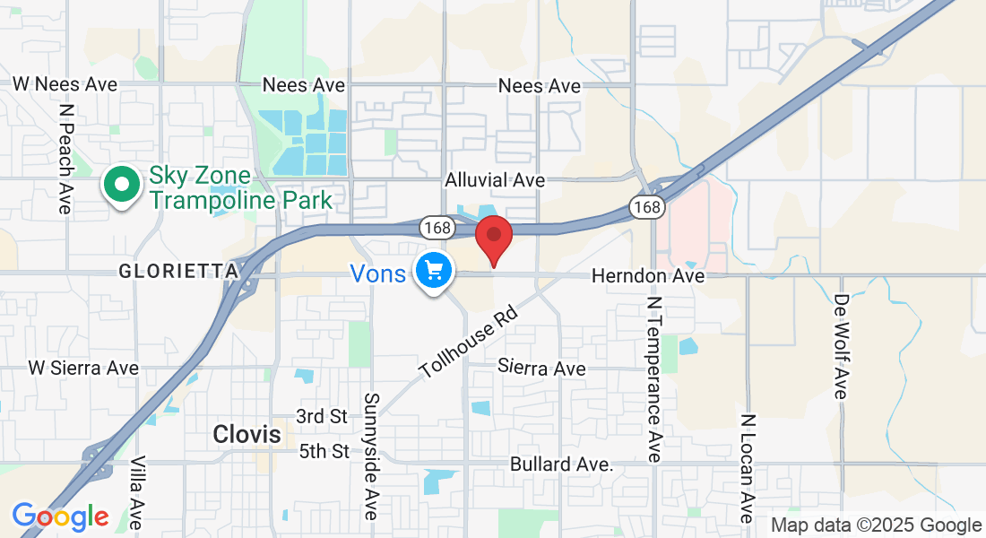 2021 Herndon Ave suite 201, Clovis, CA 93611, USA