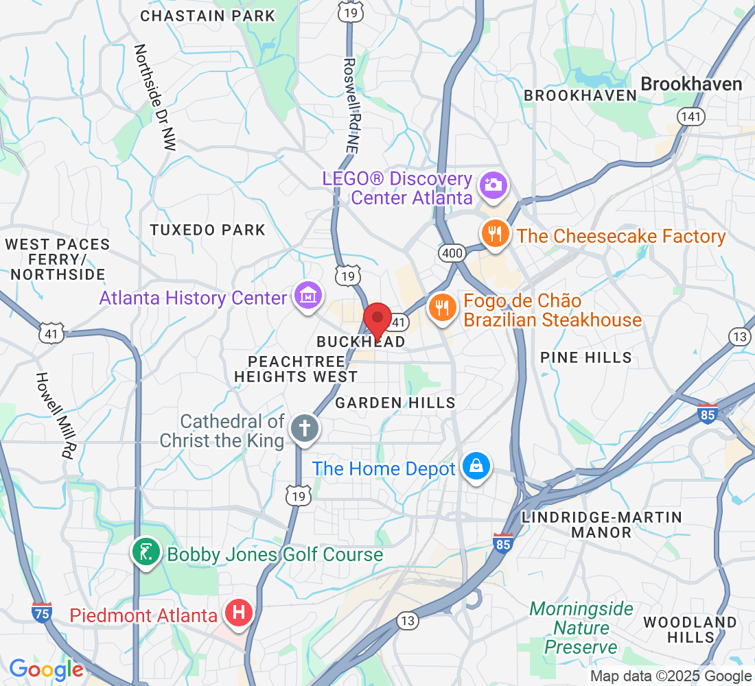 309 East Paces Ferry Rd NE, Atlanta, GA 30305, USA
