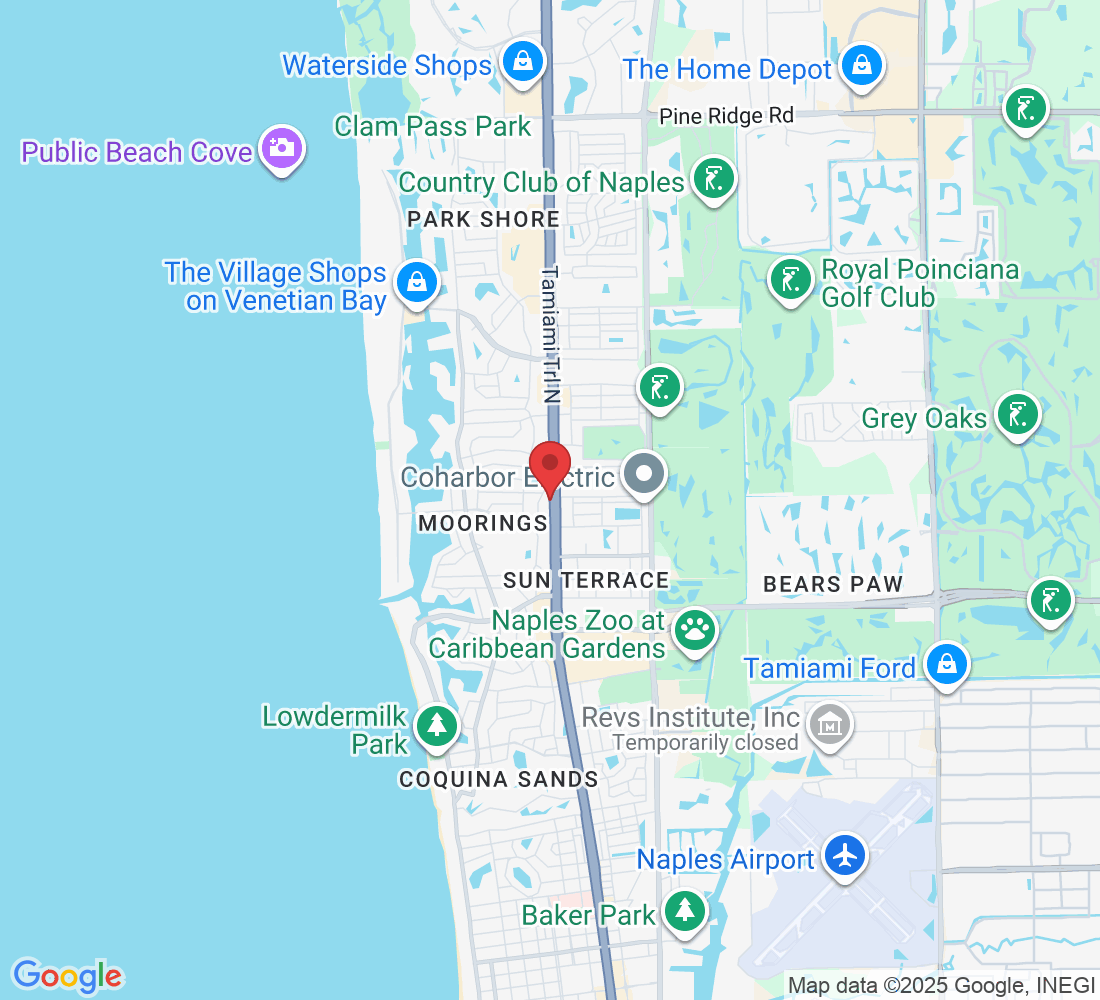 3003 Tamiami Trl N, Naples, FL 34103, USA