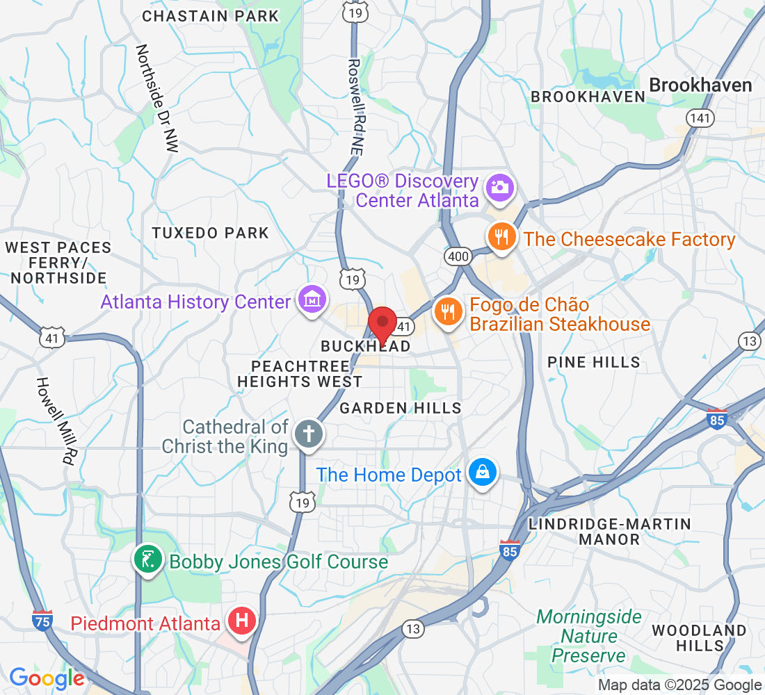 309 East Paces Ferry Rd NE, Atlanta, GA 30305, USA