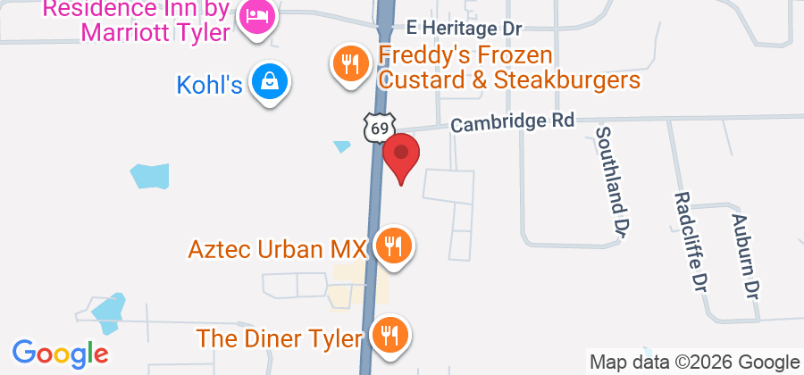 7900 S Broadway Ave, Tyler, TX 75703, USA