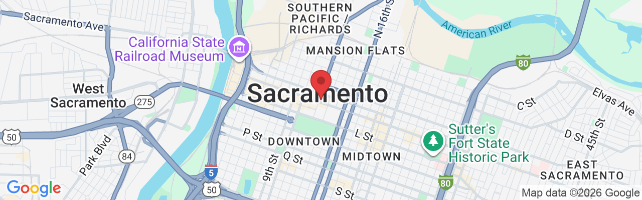 1201 J St, Sacramento, CA 95814, USA