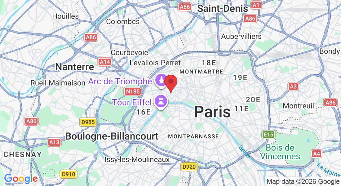 66 Av. des Champs-Élysées, 75008 Paris, France